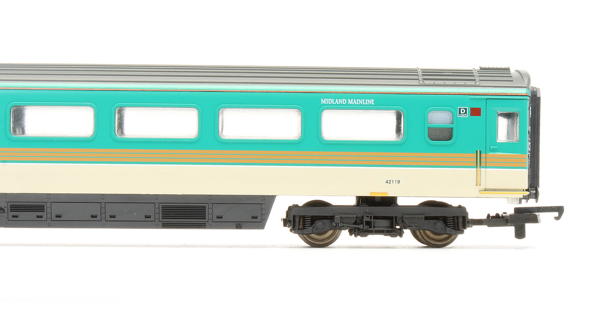 Pre-Owned Midland Mainline MK3 2nd Class Coach 42119