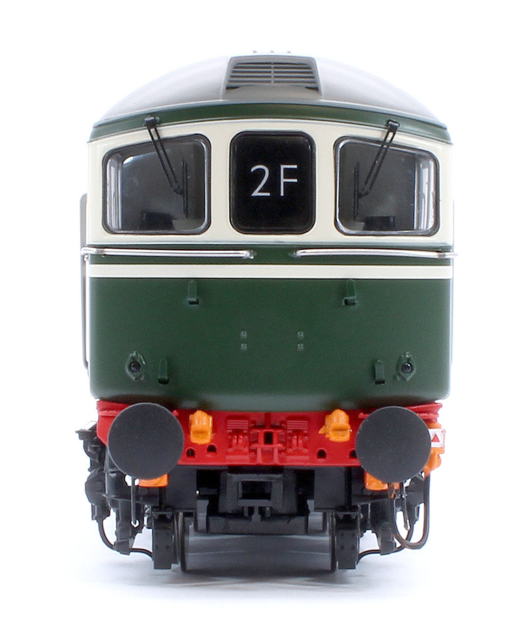 Class 33/0 BR Green BRCW Type 3 No.D6583 Diesel Locomotive