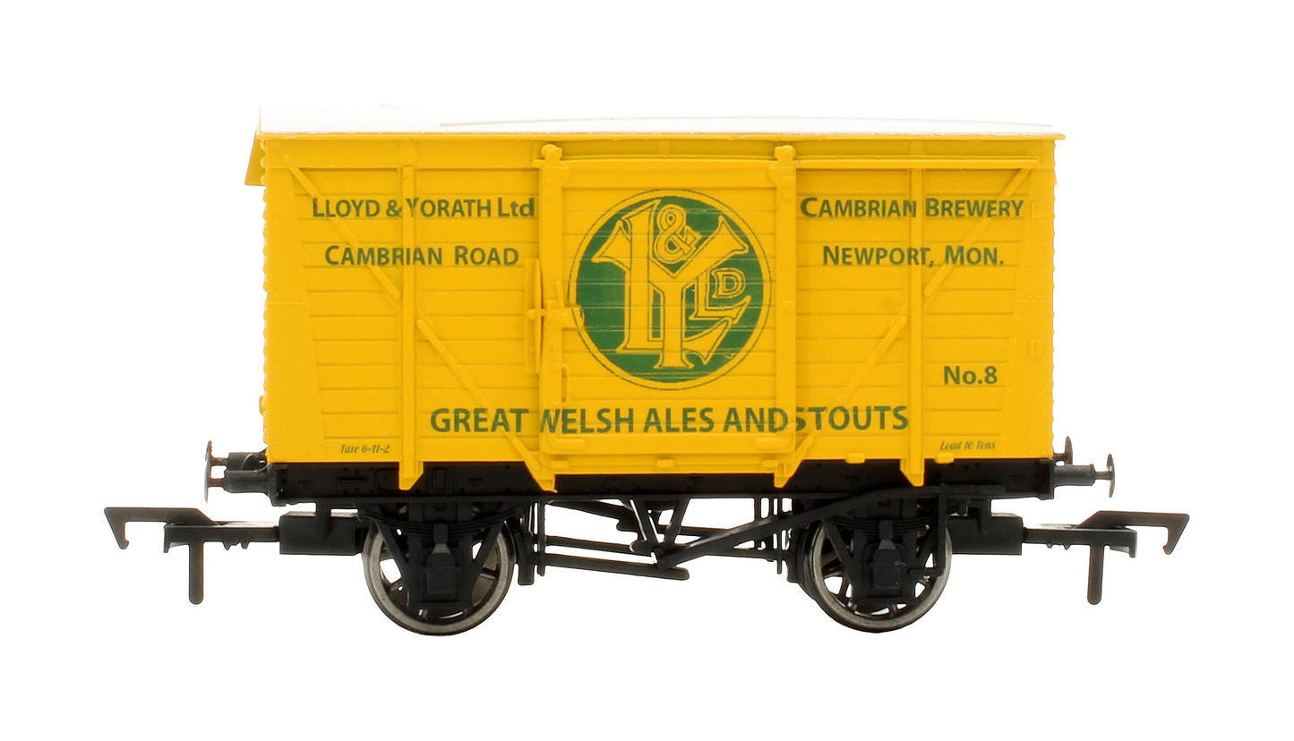 Pre-Owned Lloyd & Yorath Ltd 'No. 8'- Limited Edition