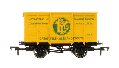 Pre-Owned Lloyd & Yorath Ltd 'No. 8'- Limited Edition