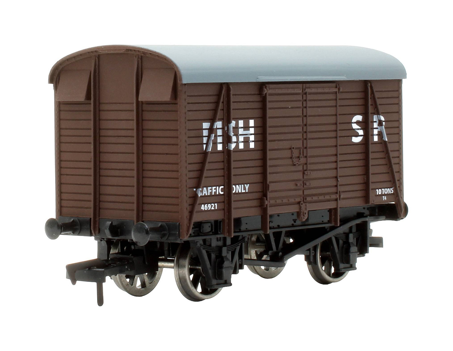 Pre-Owned 10T Ventilated Van Fish SR '46921' - Limited Edition
