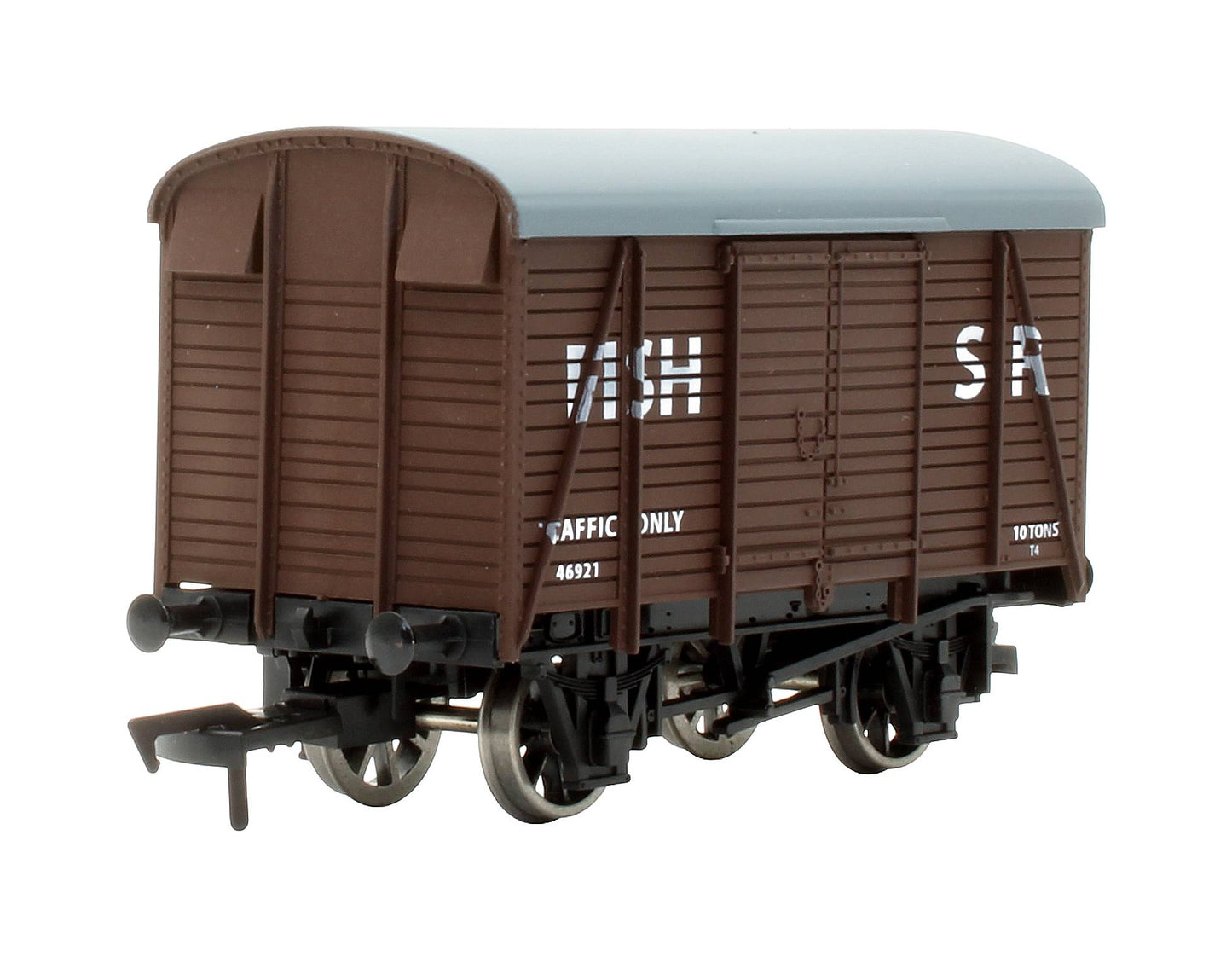 Pre-Owned 10T Ventilated Van Fish SR '46921' - Limited Edition