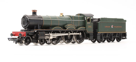 Pre-Owned R761 GWR 4-6-0 'Kneller Hall' 5934 Steam Locomotive - DCC Fitted