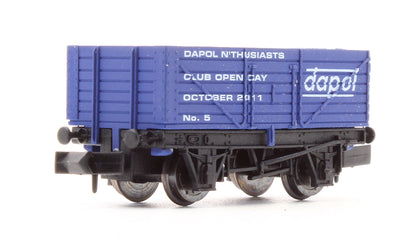 Pre-Owned Dapol N' Thusiasts Club 2011 Wagon No.5 - Limited Edition