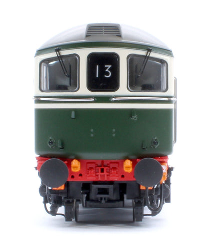 Class 33/0 BR Green BRCW Type 3 No.D6583 Diesel Locomotive