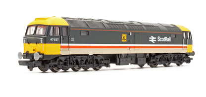 Pre-Owned Scotrail Class 47637 Diesel Locomotive