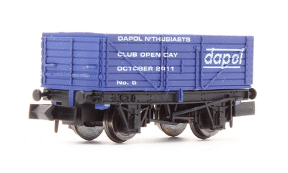 Pre-Owned Dapol N' Thusiasts Club 2011 Wagon No.5 - Limited Edition