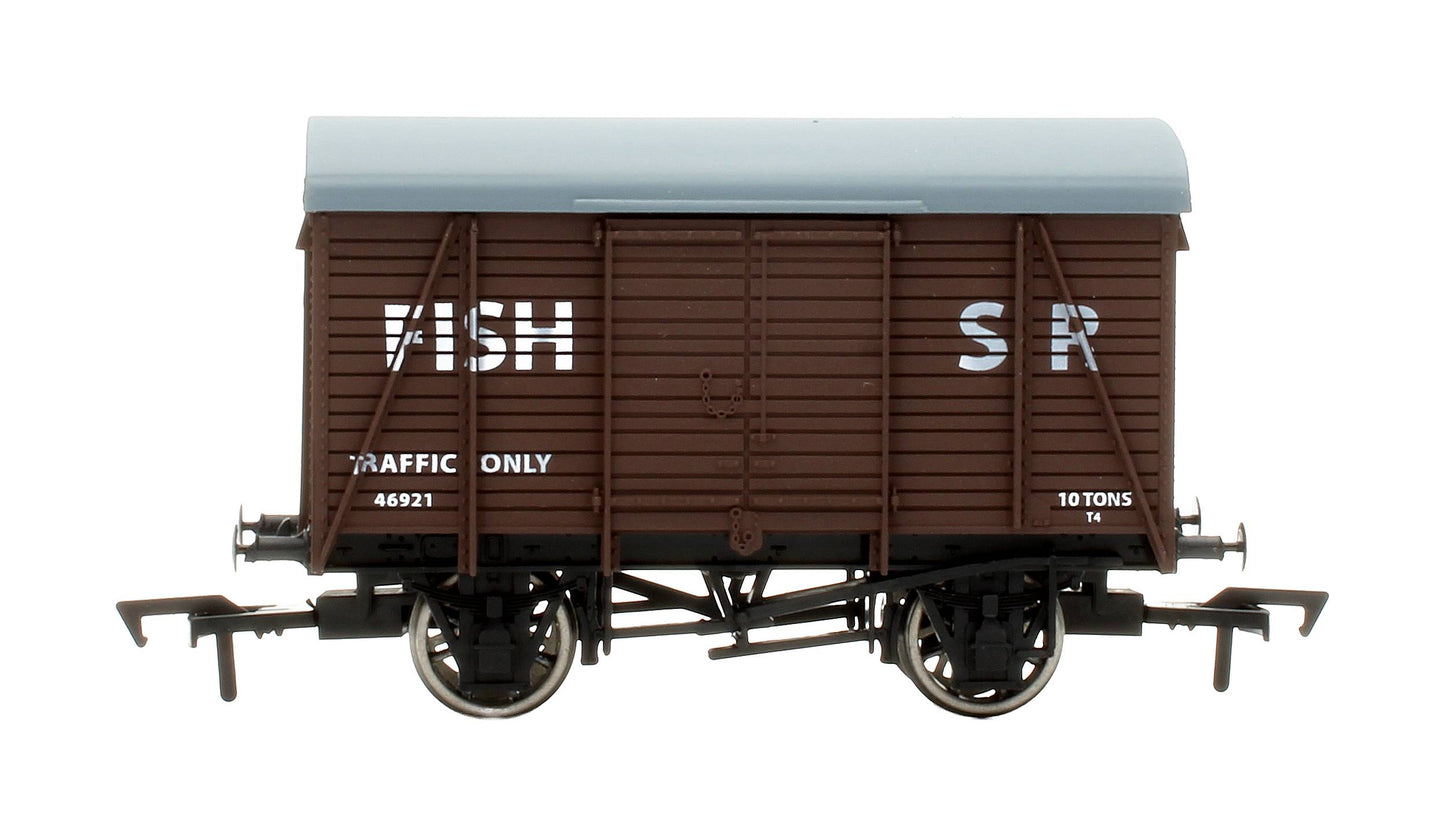 Pre-Owned 10T Ventilated Van Fish SR '46921' - Limited Edition
