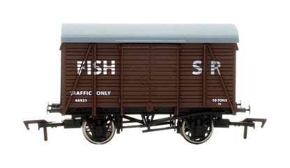 Pre-Owned 10T Ventilated Van Fish SR '46921' - Limited Edition