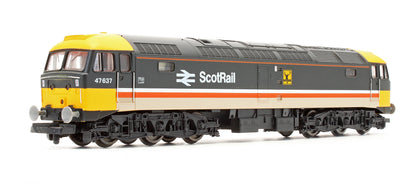 Pre-Owned Scotrail Class 47637 Diesel Locomotive