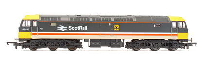 Pre-Owned Scotrail Class 47637 Diesel Locomotive