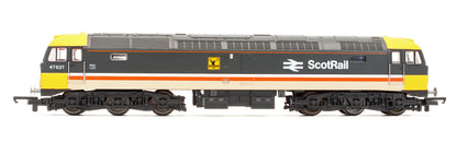 Pre-Owned Scotrail Class 47637 Diesel Locomotive
