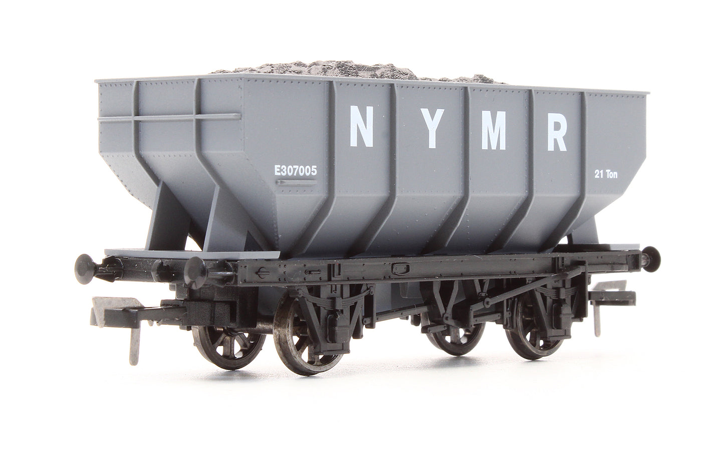 Pre-Owned NYMR 21T Hopper Wagon E307005 - Limited Edition
