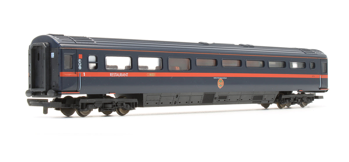 Pre-Owned GNER MK3 1st Class Restaurant Car 40704