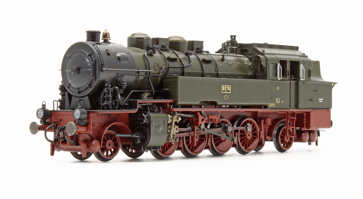 Pre-Owned KPEV T14 8976 Steam Locomotive