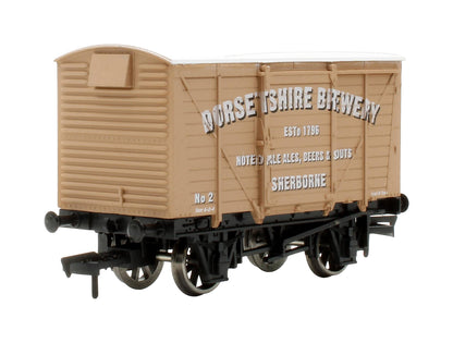 Pre-Owned 12T Ventilated Van Dorsetshire Brewery 'No. 2' - Limited Edition