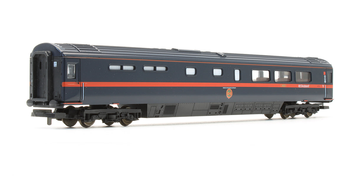 Pre-Owned GNER MK3 1st Class Restaurant Car 40704