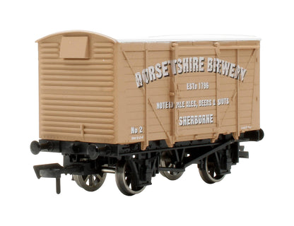 Pre-Owned 12T Ventilated Van Dorsetshire Brewery 'No. 2' - Limited Edition