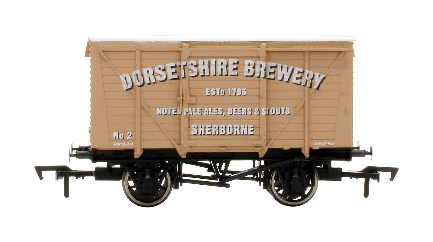 Pre-Owned 12T Ventilated Van Dorsetshire Brewery 'No. 2' - Limited Edition