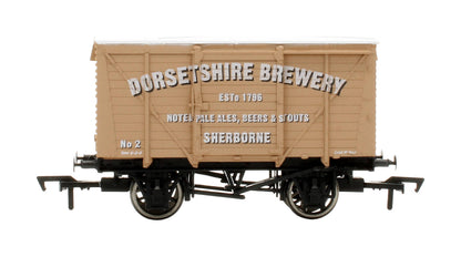 Pre-Owned 12T Ventilated Van Dorsetshire Brewery 'No. 2' - Limited Edition