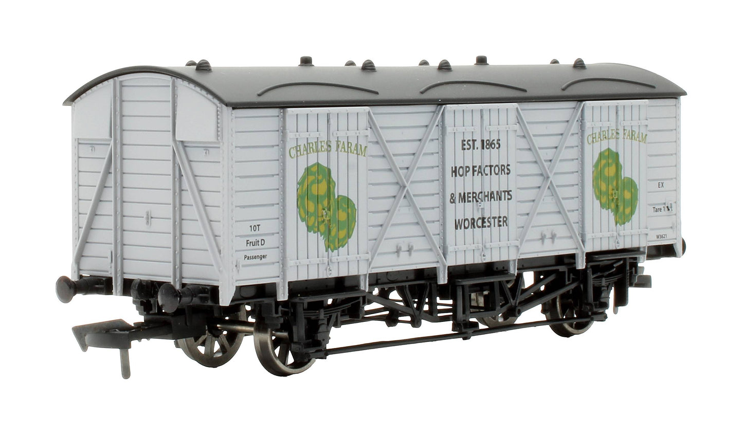 Pre-Owned 10T Van Charles Faram 'W3621' - Limited Edition