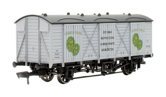 Pre-Owned 10T Van Charles Faram 'W3621' - Limited Edition