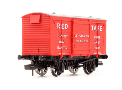 Pre-Owned 'Red Tape' Ventilated Van - Limited Edition