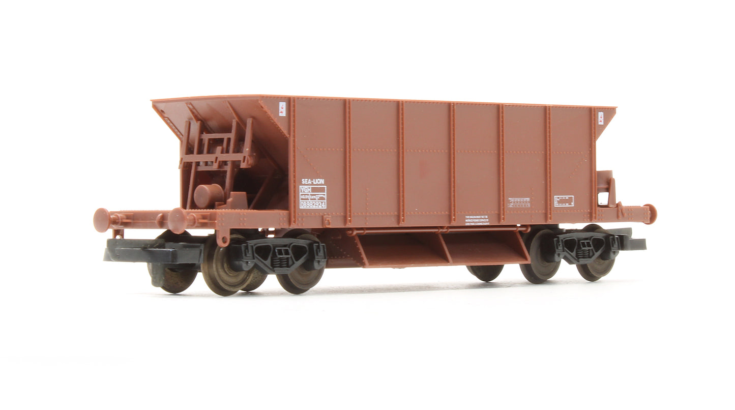 Pre-Owned BR Bauxite Sea Lion Bogie Hopper Wagon DB982924