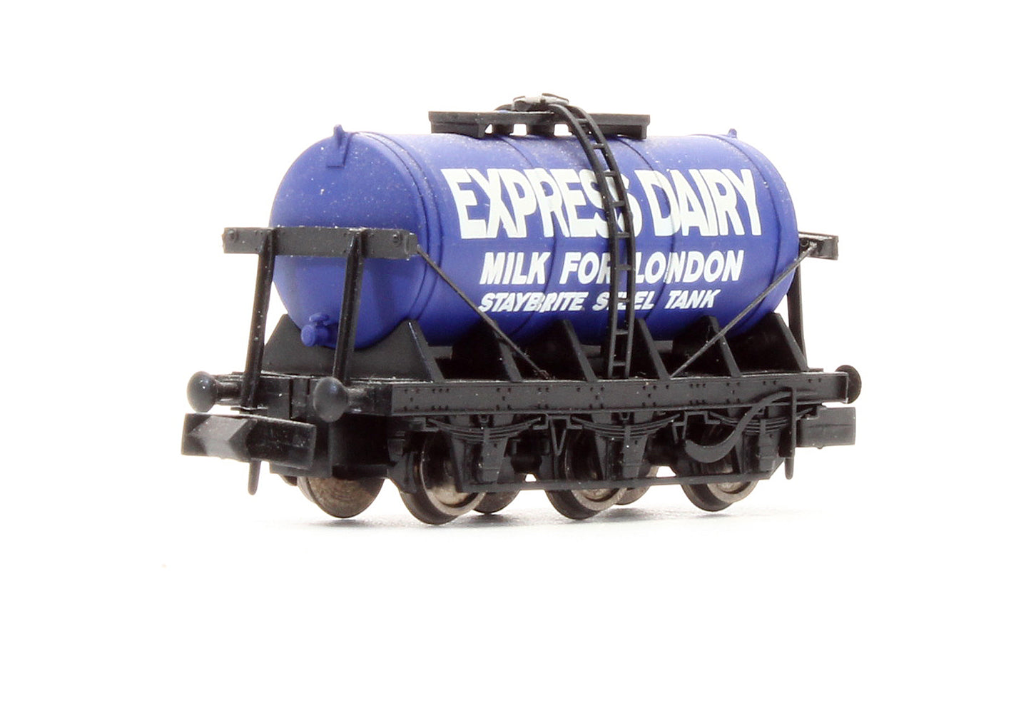 Pre-Owned Express Dairy 6 Wheel Tank Wagon