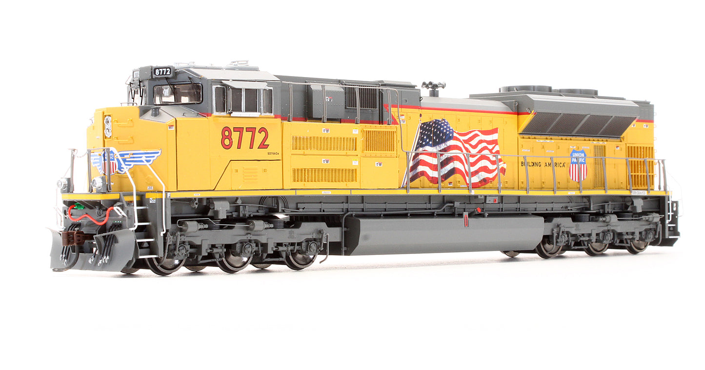 Pre-Owned ATHG68814 SD70ACe Diesel Locomotive Union Pacific - Road #8772 - DCC Sound