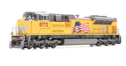 Pre-Owned ATHG68814 SD70ACe Diesel Locomotive Union Pacific - Road #8772 - DCC Sound