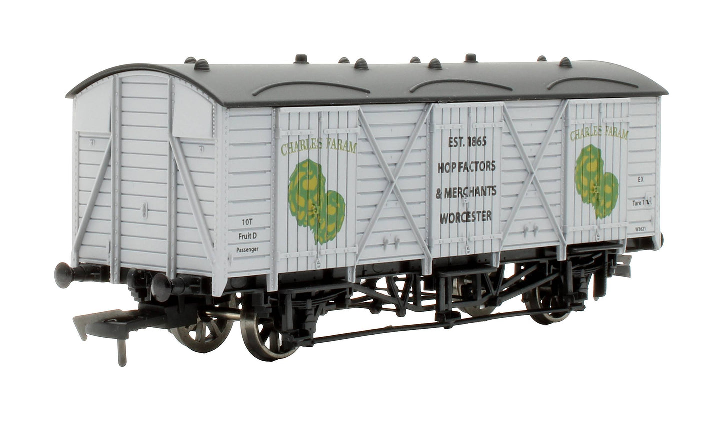 Pre-Owned 10T Van Charles Faram 'W3621' - Limited Edition