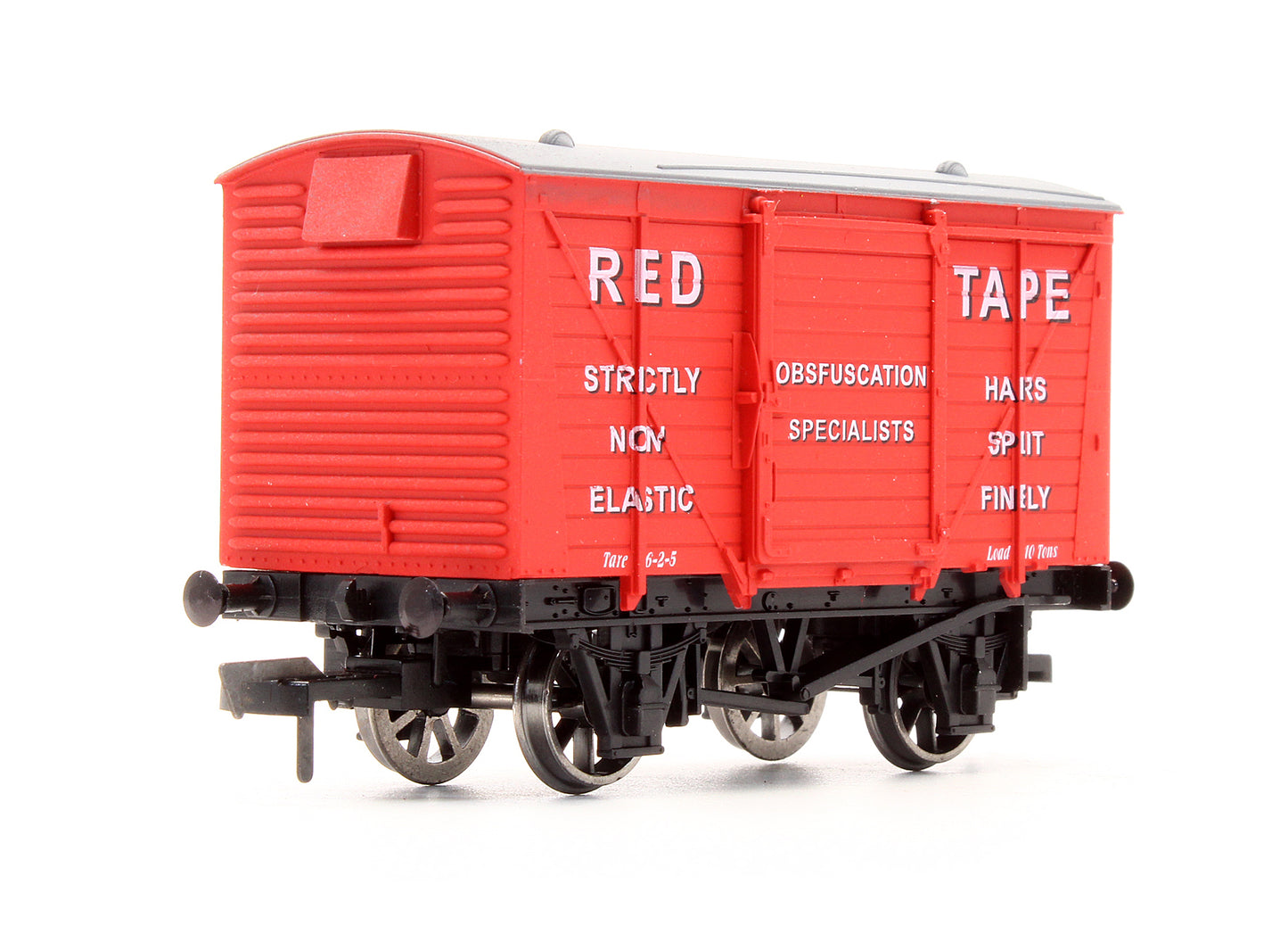 Pre-Owned 'Red Tape' Ventilated Van - Limited Edition