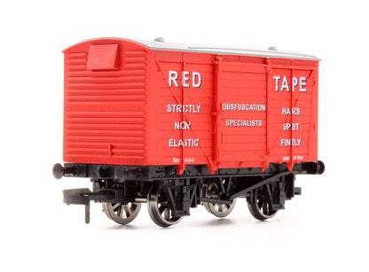 Pre-Owned 'Red Tape' Ventilated Van - Limited Edition