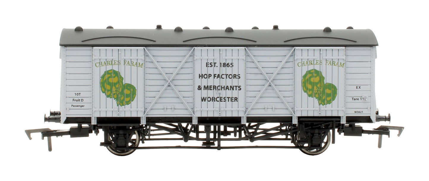 Pre-Owned 10T Van Charles Faram 'W3621' - Limited Edition