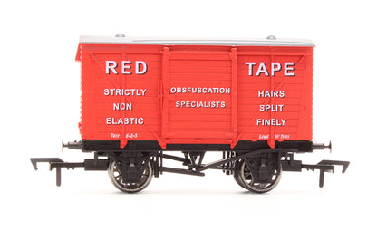 Pre-Owned 'Red Tape' Ventilated Van - Limited Edition