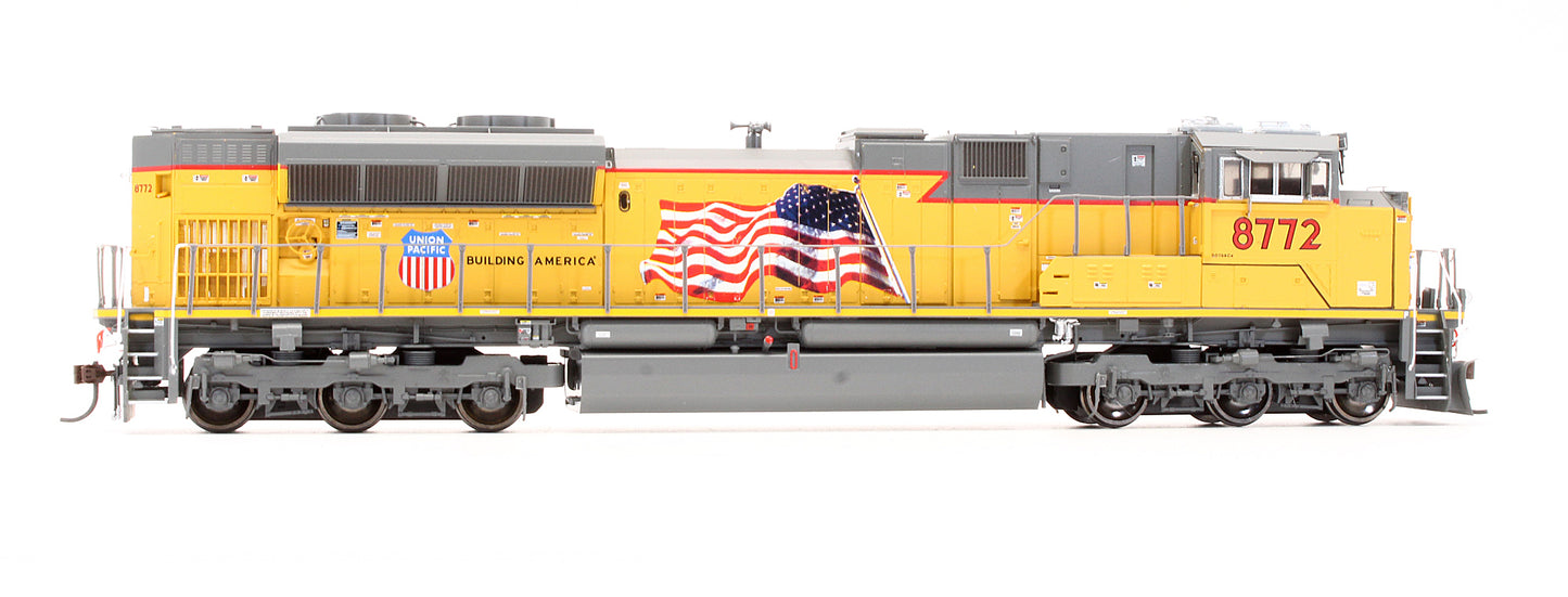 Pre-Owned ATHG68814 SD70ACe Diesel Locomotive Union Pacific - Road #8772 - DCC Sound