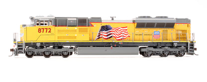 Pre-Owned ATHG68814 SD70ACe Diesel Locomotive Union Pacific - Road #8772 - DCC Sound
