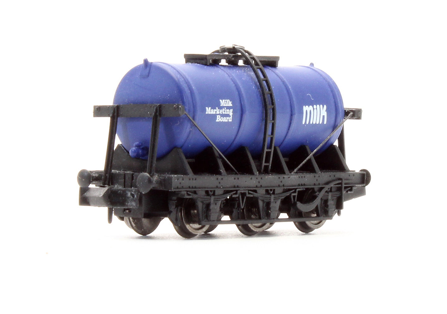 Pre-Owned Milk Marketing Board 6 Wheel Tank Wagon