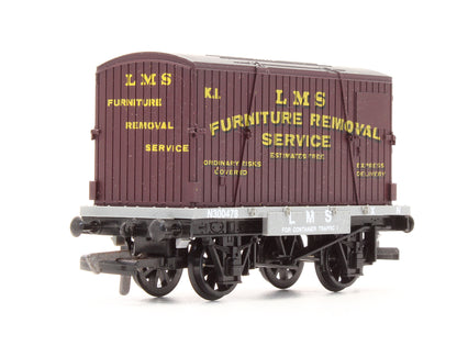 Pre-Owned B162 LMS Conflat N300478 & Container