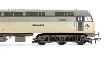 Pre-Owned Class 47190 'Pectinidae' Railfreight Petroleum Sector Diesel Locomotive (Weathered) - DCC Sound