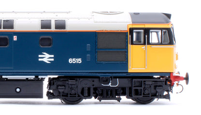 Class 33/0 BR Blue No.33012 (Yellow Cabs/HI Headlights) Diesel Locomotive - DCC Sound