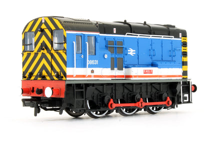 Class 08631 'Eagle' Network Southeast Diesel Shunter Locomotive