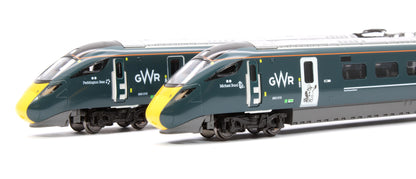 GWR Class 800/0 Paddington Bear Premium Train Set