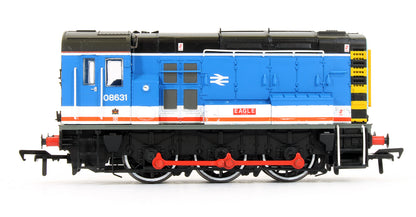 Class 08631 'Eagle' Network Southeast Diesel Shunter Locomotive