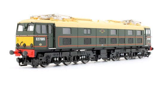 Pre-Owned EM2 E27005 BR Lined Green Electric Locomotive (Exclusive Edition)