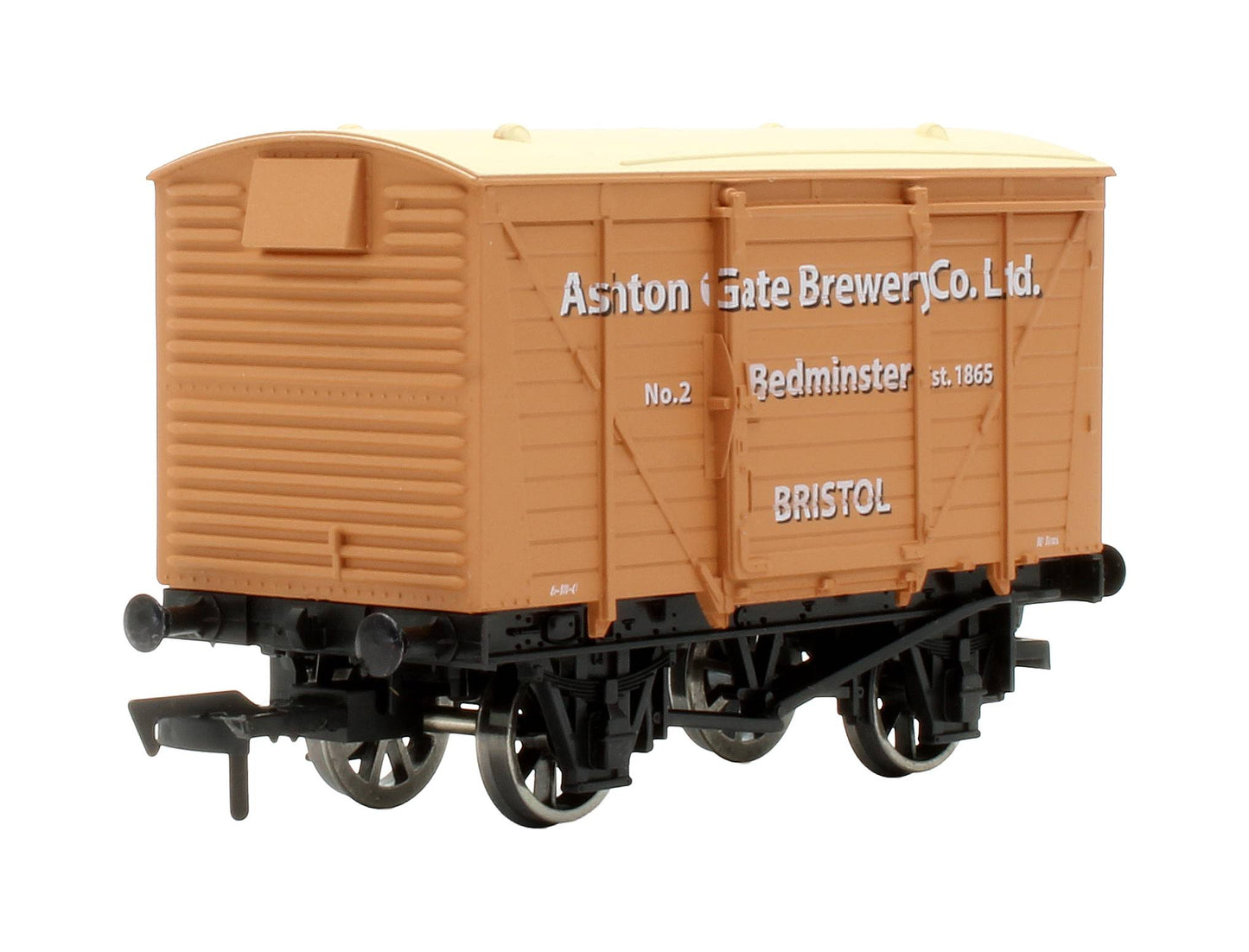 Pre-Owned 10T Van Ashton Gate Brewery Co. Ltd. 'No. 2' - Limited Edition