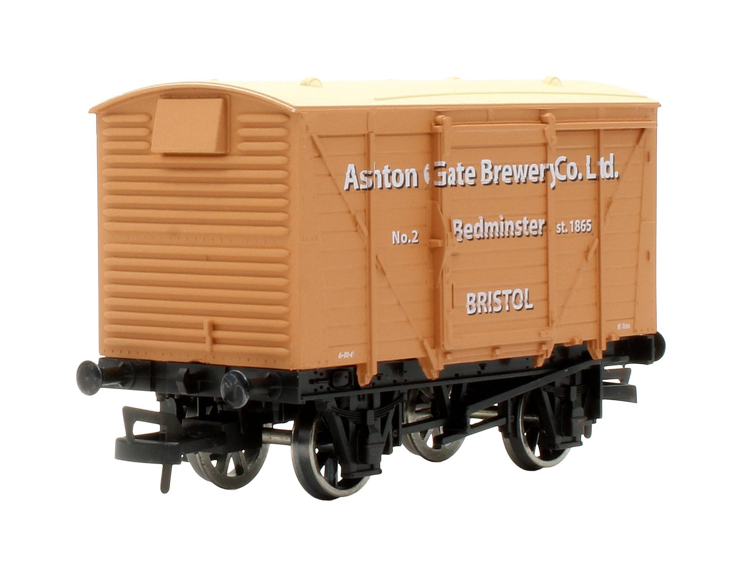 Pre-Owned 10T Van Ashton Gate Brewery Co. Ltd. 'No. 2' - Limited Edition
