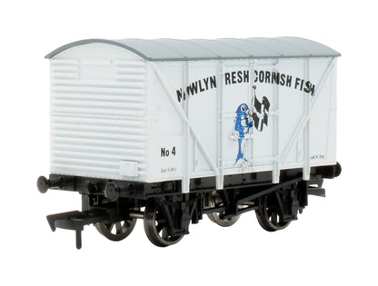 Pre-Owned 10T Van Newlyn Fresh Cornish Fish 'No. 4' - Limited Edition