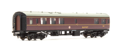 Pre-Owned BR MK1 Mini Buffet RMB Coach 'M1821'